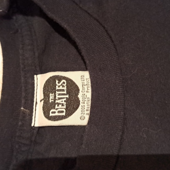 The beatles Abbey Road tshirt - Picture 2 of 5